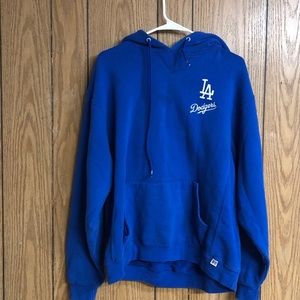 Vintage Los Angeles Dodgers hoodie